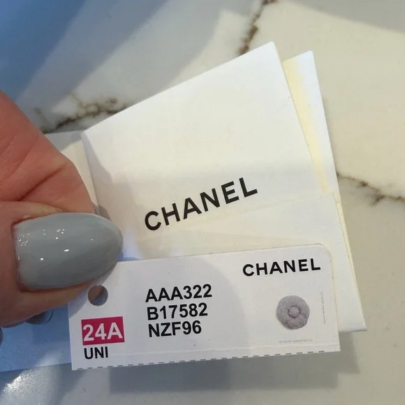 NIB NWT Chanel Camillia Brooch - Light Orange/Pink - Gorgeous!!! - Picture 7 of 10